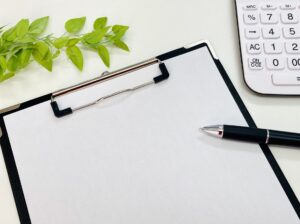 事業計画書を作成する