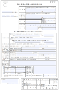 美容師が抑えておきたいポイントは8つ！開業届の書き方
