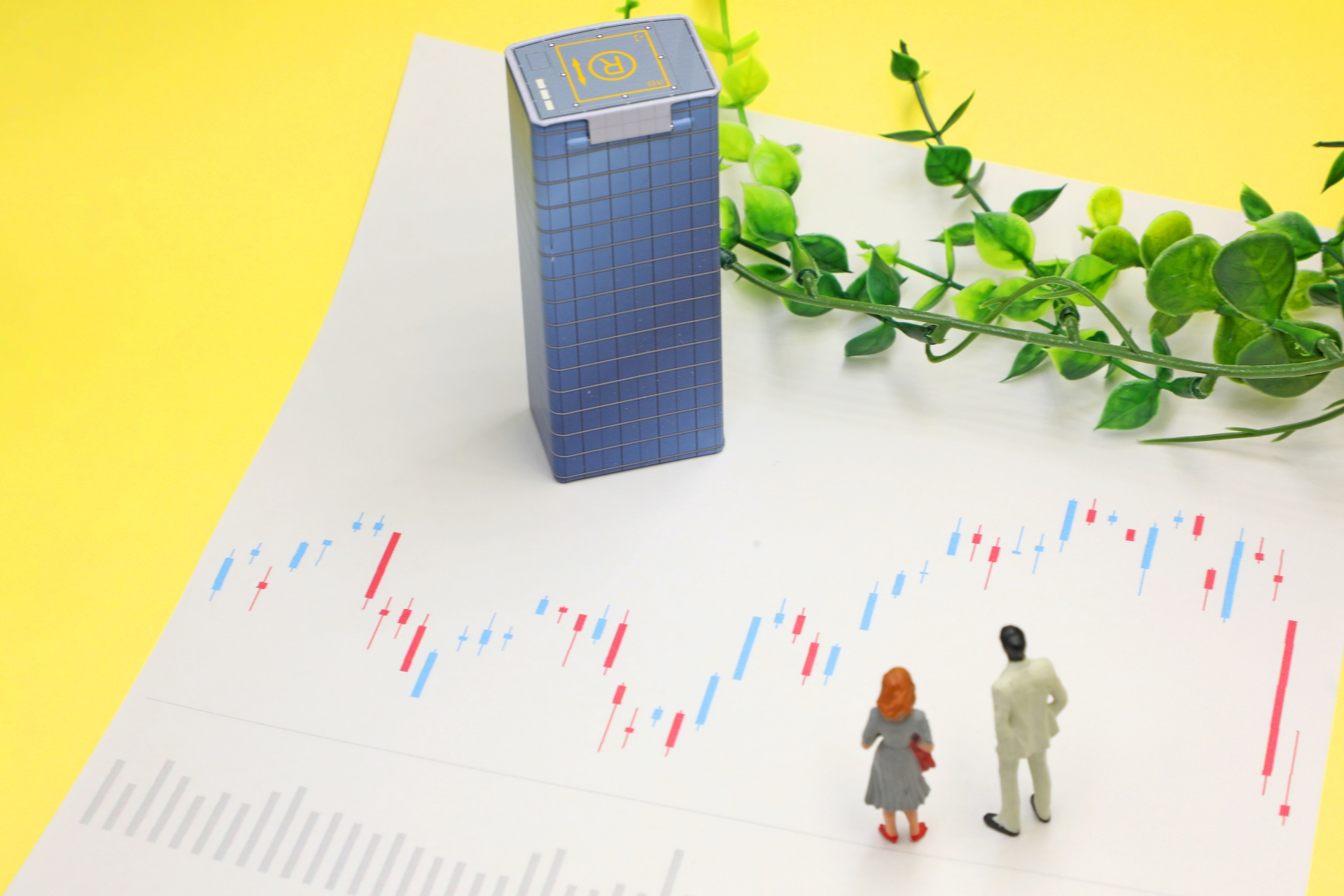 事業用不動産の売却価格のしくみを解説する